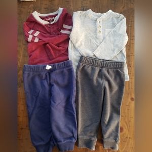 Outfit bundle 18mo toddler boy